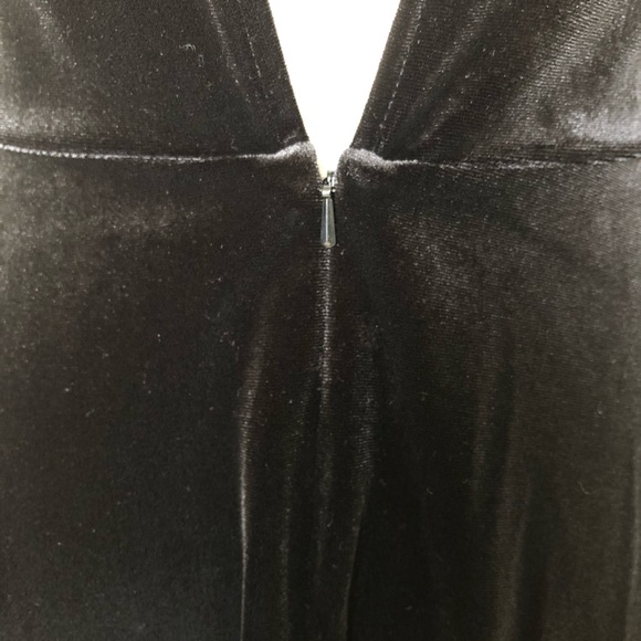 ♣️ Velour Mini Dress ♣️ - Picture 8 of 8